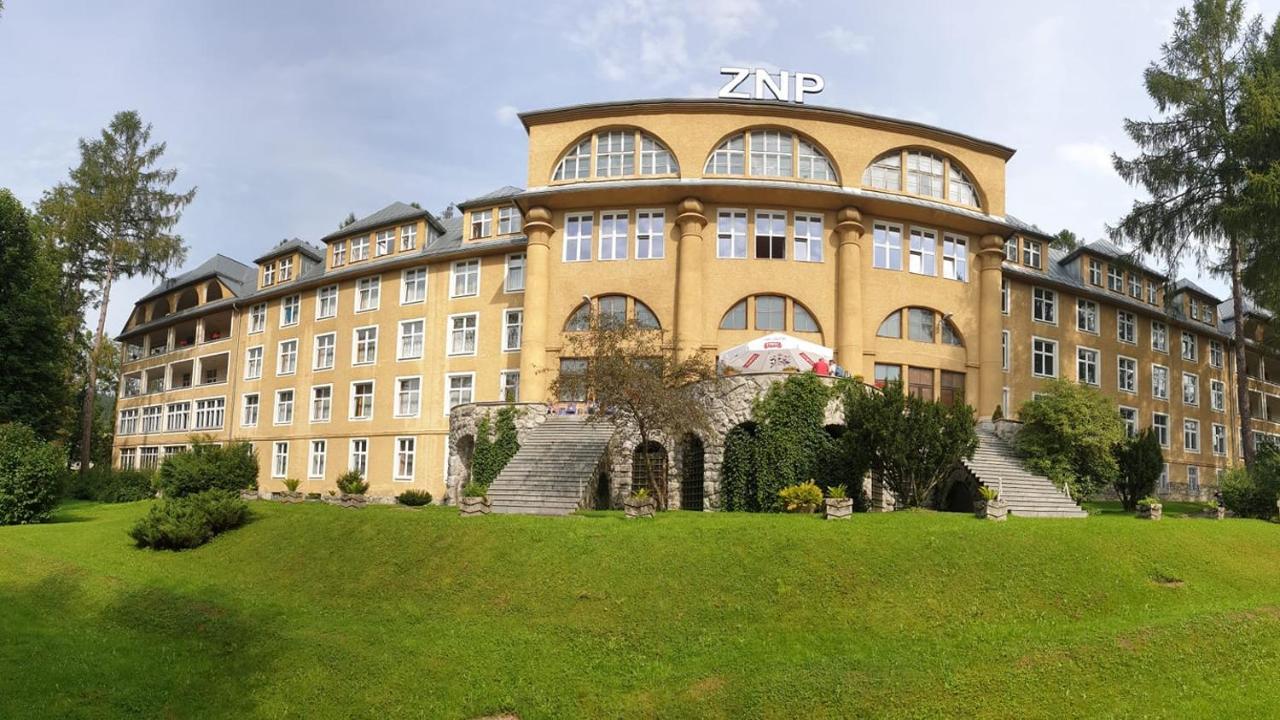 Nauczycielskie Centrum Закопане Экстерьер фото