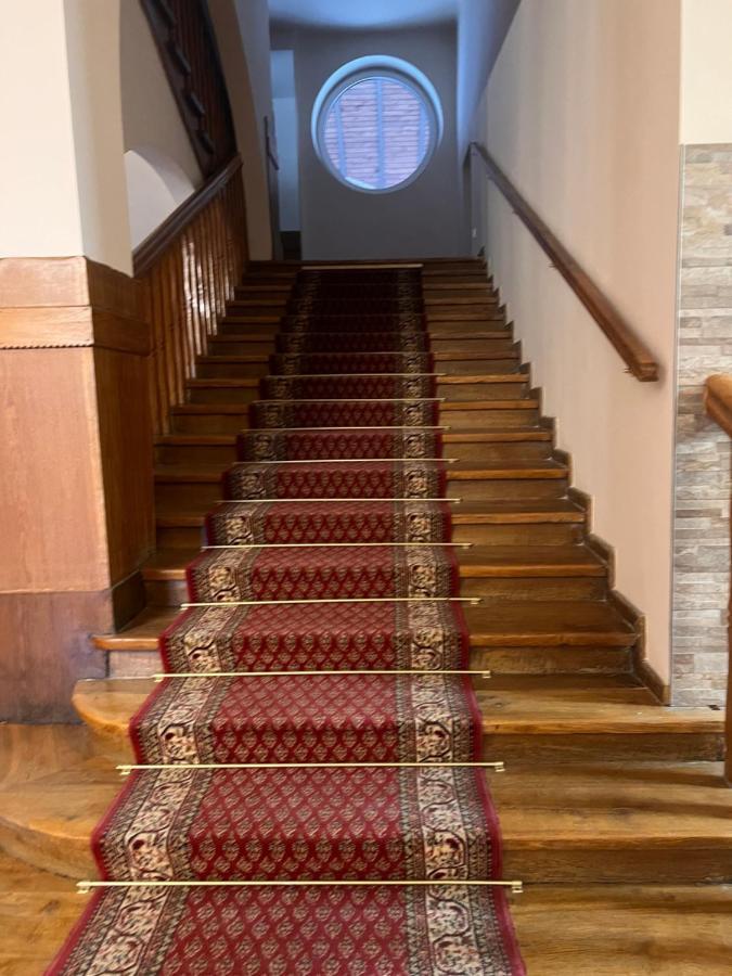 Nauczycielskie Centrum Закопане Экстерьер фото